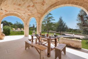 Villa Satis by Perle di Puglia