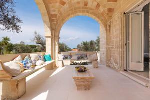 Villa Satis by Perle di Puglia