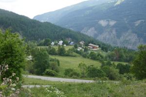 Pension Chalet Authentique Allos Frankreich