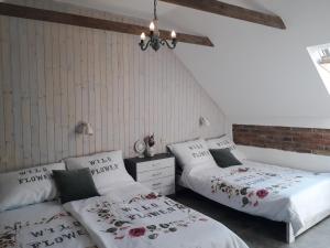 Pension Statek u kapličky Skalka Tschechien