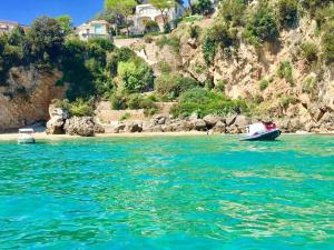 Gaeta in vacanza - Chalet Little Paradise