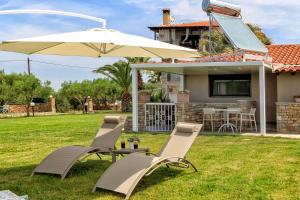 Castristudios Halkidiki Greece