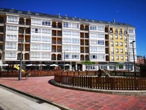 Duplex Tres Dormitorios Playa A Rapadoira