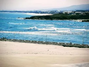 Duplex Tres Dormitorios Playa A Rapadoira - Фос