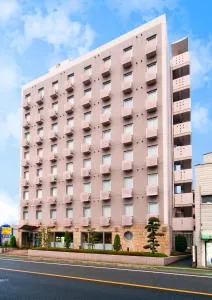 Super Hotel Matsuyama - Hoshioka