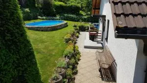 Ferienwohnung "am Zittauer Gebirge" - Kottmar