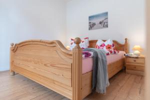 Ferienwohnungen Becker "Sonne & Meer" und "Strandliebe"