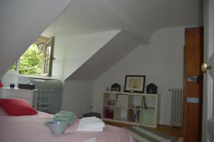 Sejours chez l'habitant Chambre d'Hotes Les Ecuries : photos des chambres