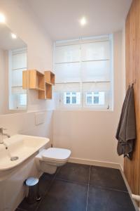 Single bedroom in the city center