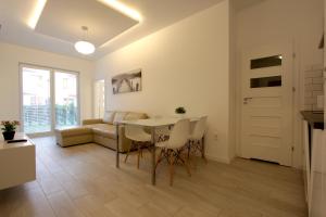 Апартамент Baltic Korona Apartamenty A06 Дарлово Полша