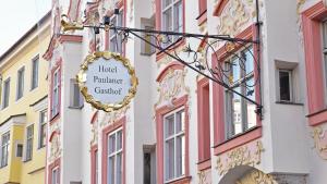 Hotel Hotel Paulanerstuben Wasserburg am Inn Deutschland