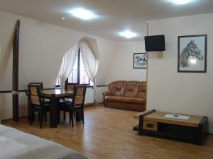 Hotel Zolota Pidkova