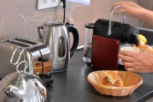 Appartements Les Suites Du Cygne : photos des chambres