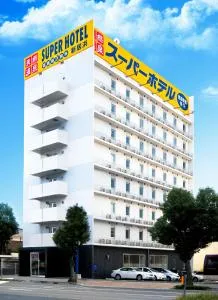 Super Hotel Niihama - Sumino