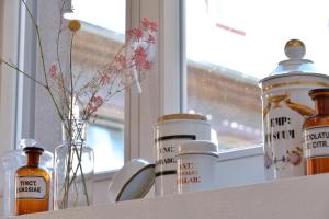 Appartements Les Suites Du Cygne : photos des chambres