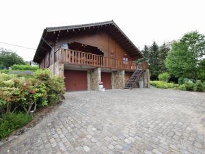 obrázek - Splendid Chalet in Durbuy with Garden