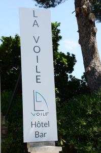 Hotels Hotel La Voile : photos des chambres