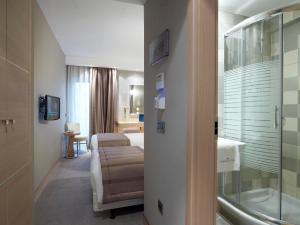 Double or Twin Room room in Anatolia Hotel Komotini