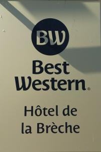 Hotels Best Western Hotel de la Breche : photos des chambres