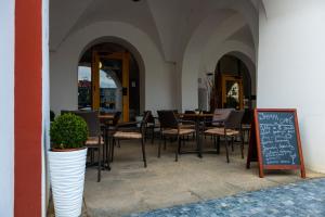 Hotel Purkmistr