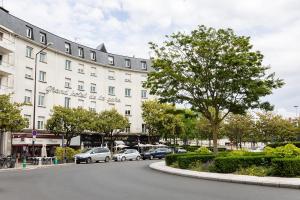 Hotels Grand Hotel de la Gare : photos des chambres