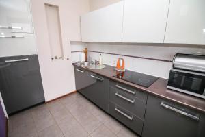 Apartamenty Jagiellońska Apartament Pomarańczowy oraz Zielony