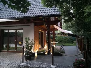 Коттедж Chal&uacute;pka J&aacute;no&scaron;ikove diery Терхова Словаччина