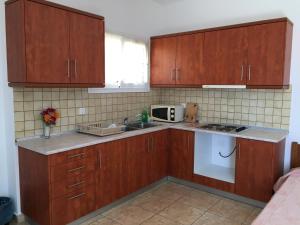 Eugenia travasarou sea view appartments Kythira Greece