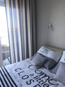 Apartament z widokiem na jezioro
