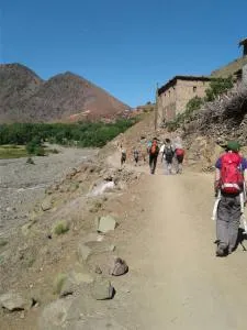 Gite Ifoulou Tassaout - Aït Tamellil