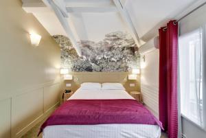 Hotels Passy Eiffel : photos des chambres