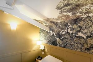 Hotels Passy Eiffel : Chambre Double Classique