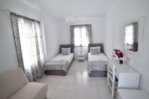 Pension Galini Amorgos Greece