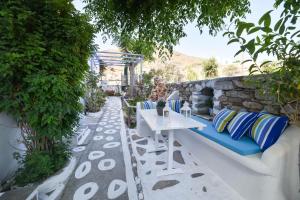 Pension Galini Amorgos Greece