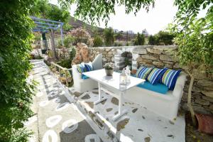 Pension Galini Amorgos Greece