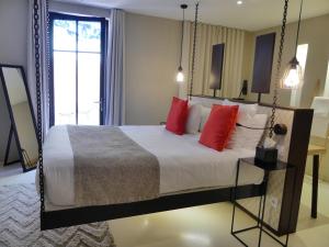 Hotels Hotel Pont Levis - Franck Putelat : photos des chambres