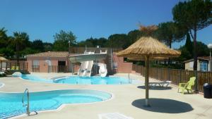 Campings Domaine Sainte Veziane : photos des chambres