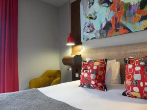 Hotels Hotel Pont Levis - Franck Putelat : photos des chambres