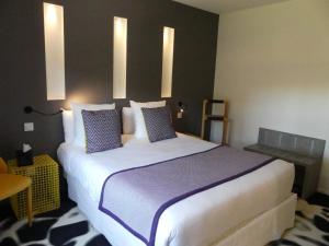 Hotels Hotel Pont Levis - Franck Putelat : photos des chambres