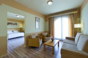 Junior Suite room in MS Fuente Las Piedras