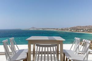 Apricot and Sea Luxury Villas Naxos Greece
