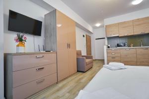 Studio Mamaia Nord DeSilva