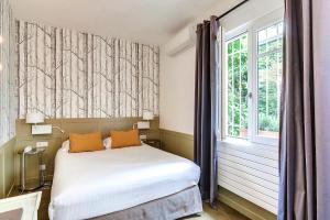 Hotels Passy Eiffel : photos des chambres