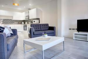 Апартамент The Baltic Residence Ливерпуль Великобритания