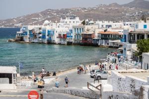 i-Diva Mykonos Myconos Greece