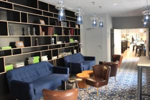 SOWELL HOTELS Les Chevaliers : photos des chambres