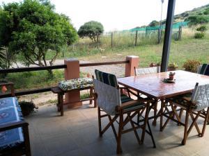 Agriturismo Glamping Erbe Matte img82