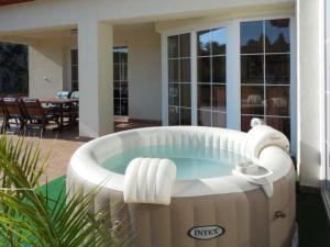 Vila Plana nad Luznici