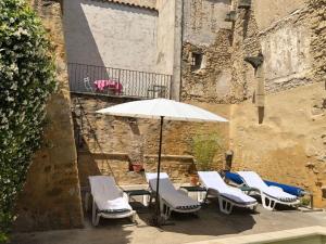 Maisons de vacances Provence Haus : photos des chambres