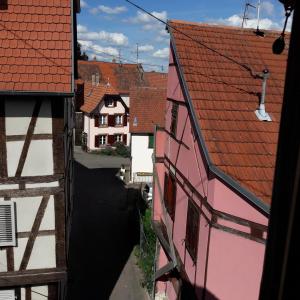 Appartements Comme une tour dans le centre Historique : photos des chambres